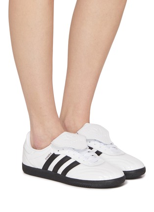 Figure View - Click To Enlarge - ADIDAS - Samba LT Low Top Women's Sneakers