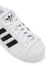 Detail View - Click To Enlarge - ADIDAS - Superstar II Low Top Women's Sneakers