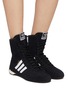 Figure View - Click To Enlarge - ADIDAS - Rasant Mid W High Top Women's Sneakers