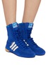 Figure View - Click To Enlarge - ADIDAS - Rasant Mid W High Top Women's Sneakers