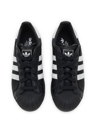 Detail View - Click To Enlarge - ADIDAS - Superstar II Beaded Women's Sneakers