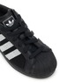 Detail View - Click To Enlarge - ADIDAS - Superstar II Beaded Women's Sneakers
