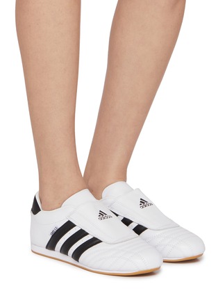 ADIDAS Taekwondo Leather Women s Sneakers Women Lane Crawford