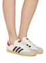 Figure View - Click To Enlarge - ADIDAS - Samba OG Low Top Women's Sneakers