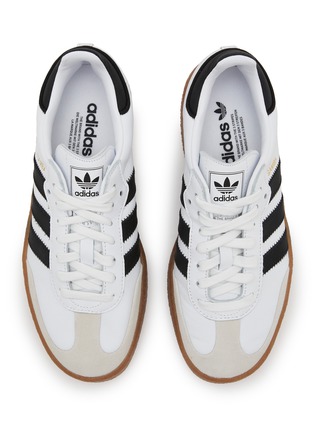 Detail View - Click To Enlarge - ADIDAS - Samba Low Top Women's Sneakers