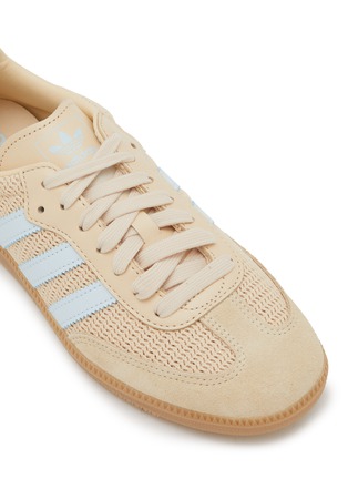 Detail View - Click To Enlarge - ADIDAS - Samba OG Low Top Women's Sneakers