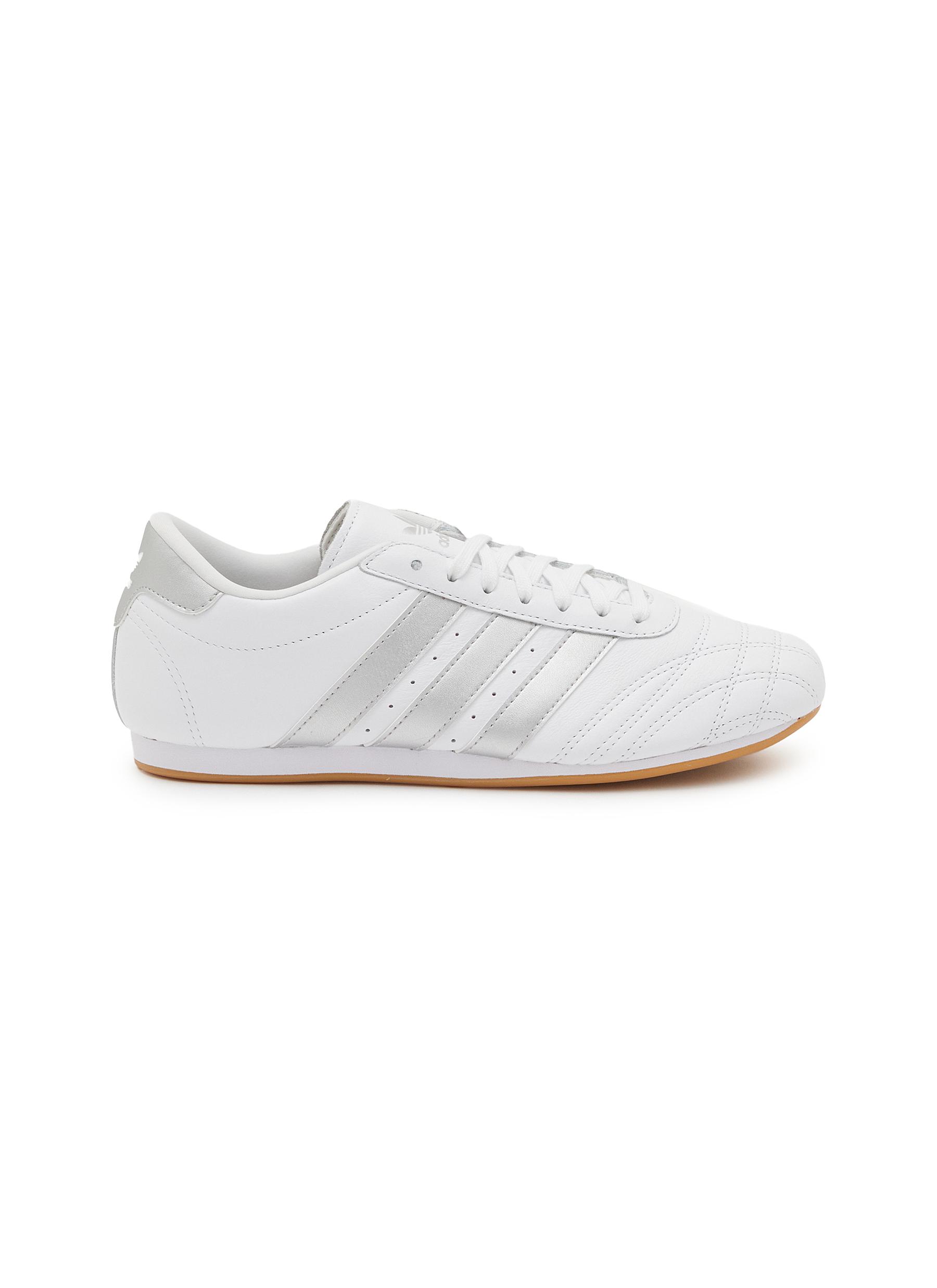 ADIDAS | Taekwondo Leather Low Top Women's Sneakers | Women