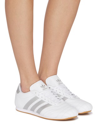 ADIDAS | Taekwondo Leather Low Top Women's Sneakers | Women