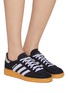 Figure View - Click To Enlarge - ADIDAS - Handball Spezial Suede Women's Sneakers