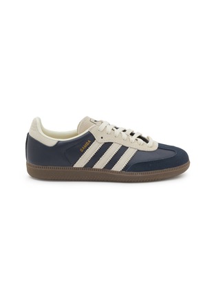 Main View - Click To Enlarge - ADIDAS - Samba OG Low Top Women's Sneakers