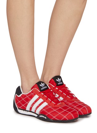 Area 51 Adi Racer Lo Better Scarlet Cloud White Core