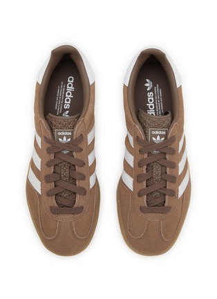 Detail View - Click To Enlarge - ADIDAS - Gazelle Indoor Low Top Women's Sneakers