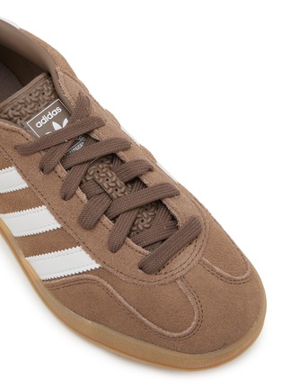 Detail View - Click To Enlarge - ADIDAS - Gazelle Indoor Low Top Women's Sneakers