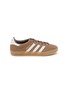Main View - Click To Enlarge - ADIDAS - Gazelle Indoor Low Top Women's Sneakers