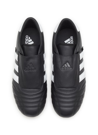 Detail View - Click To Enlarge - ADIDAS - Taekwondo Leather Women's Sneakers