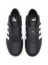 Detail View - Click To Enlarge - ADIDAS - Taekwondo Leather Women's Sneakers