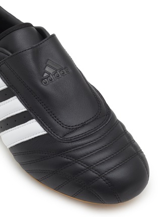 Detail View - Click To Enlarge - ADIDAS - Taekwondo Leather Women's Sneakers