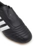 Detail View - Click To Enlarge - ADIDAS - Taekwondo Leather Women's Sneakers