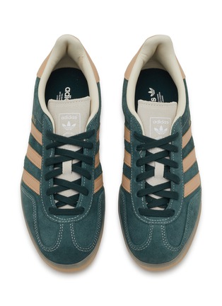 Detail View - Click To Enlarge - ADIDAS - Gazelle Indoor Low Top Women's Sneakers
