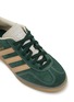 Detail View - Click To Enlarge - ADIDAS - Gazelle Indoor Low Top Women's Sneakers