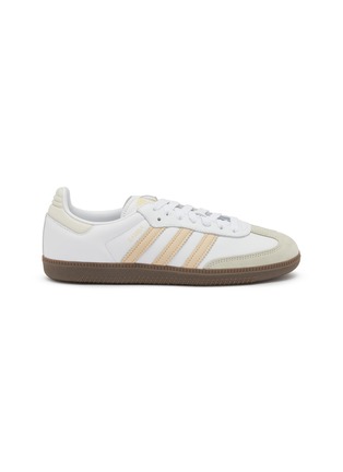 Main View - Click To Enlarge - ADIDAS - Samba OG Low Top Women's Sneakers