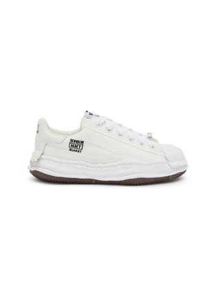 Main View - Click To Enlarge - BONBOM - x Maison Mihara Yasuhiro Blakey Low Top Women's Sneakers