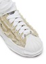 Detail View - Click To Enlarge - BONBOM - x Maison Mihara Yasuhiro Blakey Low Top Women's Sneakers