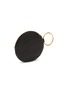 Figure View - Click To Enlarge - THE ROW - Round Bracelet Leather Clutch