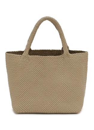 Main View - Click To Enlarge - THE ROW - Ruth Woven Leather Tote Bag