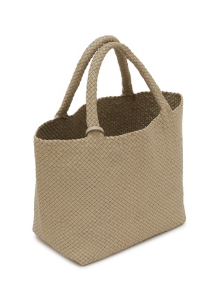 Figure View - Click To Enlarge - THE ROW - Ruth Woven Leather Tote Bag