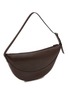 Figure View - Click To Enlarge - THE ROW - Jouve Leather Shoulder Bag