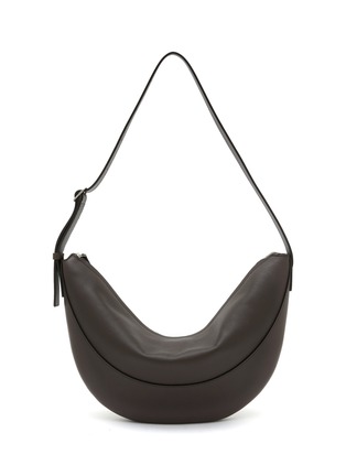 Main View - Click To Enlarge - THE ROW - Jouve Leather Shoulder Bag