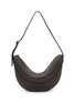 Main View - Click To Enlarge - THE ROW - Jouve Leather Shoulder Bag