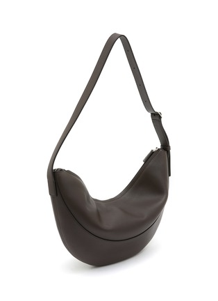 Figure View - Click To Enlarge - THE ROW - Jouve Leather Shoulder Bag