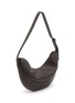 Figure View - Click To Enlarge - THE ROW - Jouve Leather Shoulder Bag
