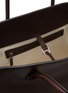 Detail View - Click To Enlarge - THE ROW - Marlo 17 Leather Tote Bag