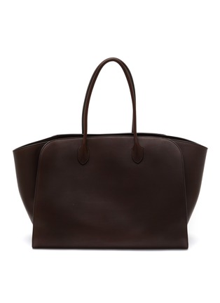 Main View - Click To Enlarge - THE ROW - Marlo 17 Leather Tote Bag