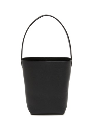 Main View - Click To Enlarge - THE ROW - Small N/S Grained Leather Tote Bag