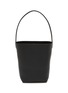 Main View - Click To Enlarge - THE ROW - Small N/S Grained Leather Tote Bag