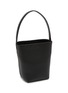 Figure View - Click To Enlarge - THE ROW - Small N/S Grained Leather Tote Bag