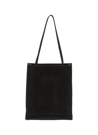 Main View - Click To Enlarge - THE ROW - Large To Go Leather Tote Bag