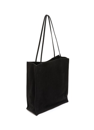 Figure View - Click To Enlarge - THE ROW - Large To Go Leather Tote Bag