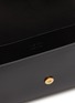 Detail View - Click To Enlarge - THE ROW - Belt Leather Flap Bag