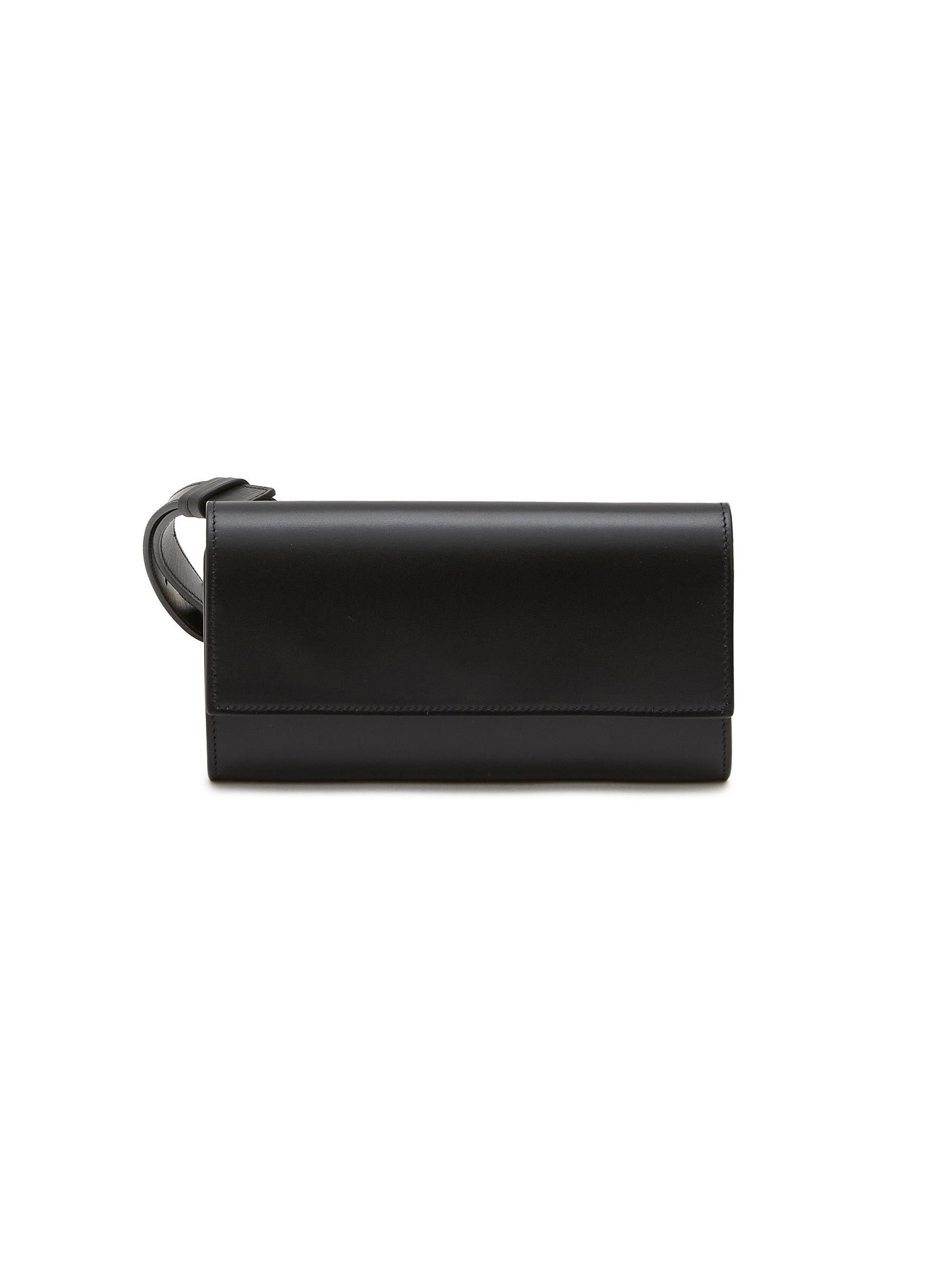早割チケット | ROW THE Belt Crawford Lane | Women | Bag Flap Leather ボストンバッグ