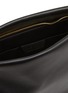 Detail View - Click To Enlarge - THE ROW - Geo Leather Bracelet Clutch Bag