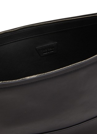 Detail View - Click To Enlarge - THE ROW - Jouve Leather Shoulder Bag