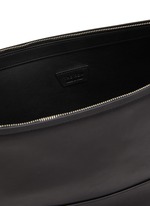 THE ROW | Jouve Leather Shoulder Bag | Women | Lane Crawford