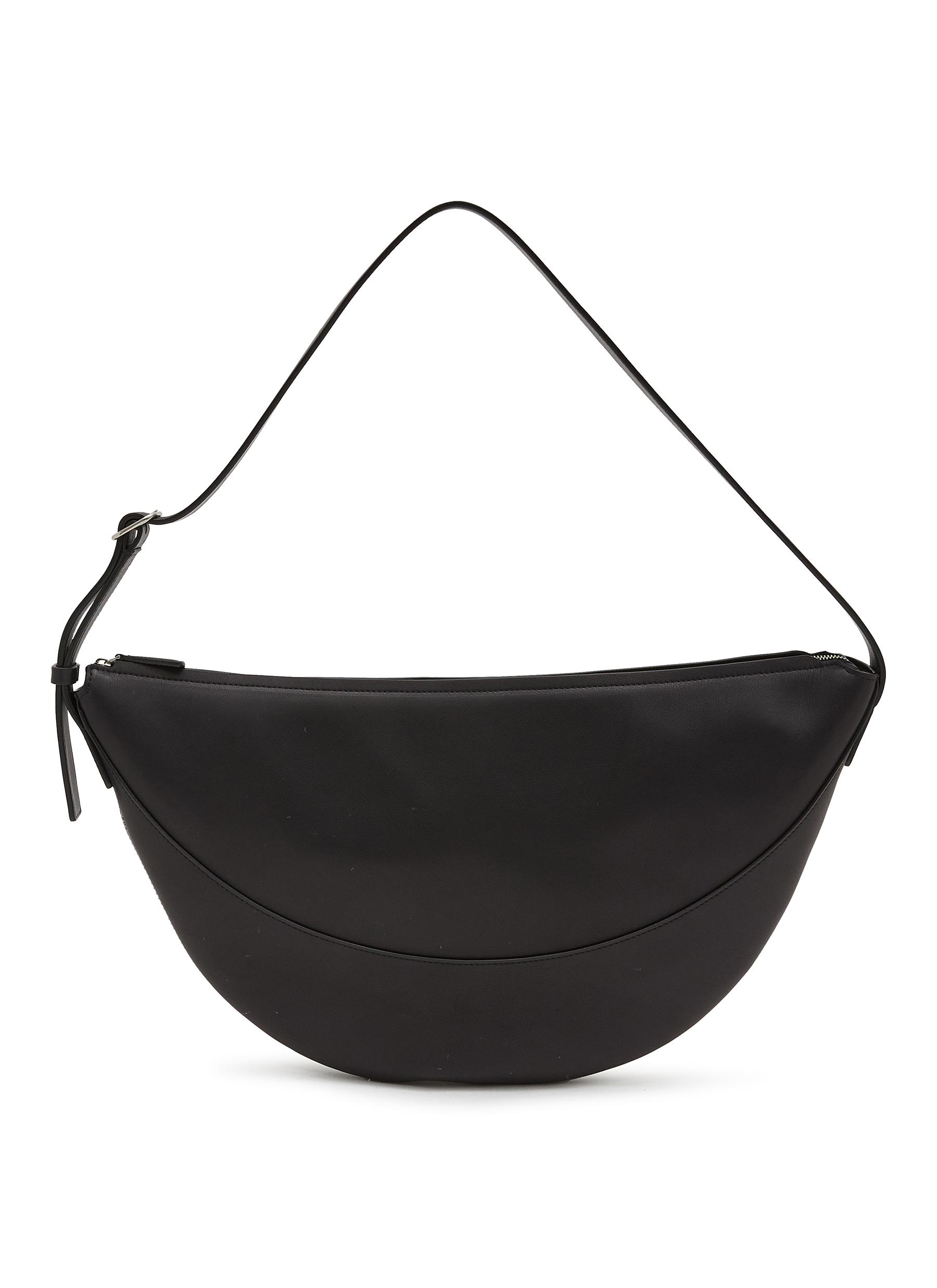 VIP【関税送料無料】希少 The Row Jouve shoulder bag Jouve Bag Brown in Leather – The Row