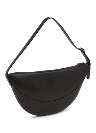 Figure View - Click To Enlarge - THE ROW - Jouve Leather Shoulder Bag
