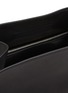 Detail View - Click To Enlarge - THE ROW - Peggy Leather Clutch Bag